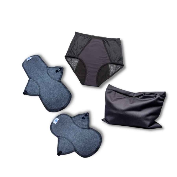 Incontinence Pads & Pants Trial Kit Deal for Mild to Moderate incontinence